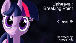 Upheaval Breaking Point Chapter 19 Narrated by Forest Rain [upl. by Odlanra]