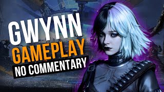 Destiny Rising  Gwynn Gameplay Closed Alpha No Commentary [upl. by Tuddor297]