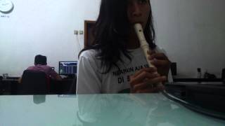 Dream Theater  Octavarium Flute Cover [upl. by Ahsia]