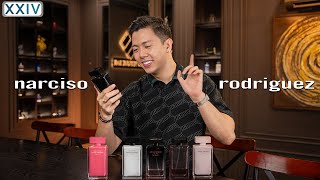 Cẩm Nang Narciso Rodriguez For Her  Đâu Là Phiên Bản Cho Bạn [upl. by Phyl385]