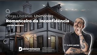 Romanceiro da Inconfidência de Cecília Meireles  Obras Unimontes [upl. by Chad]