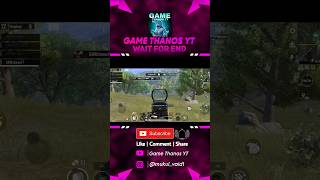 GameThanosYT AUG SPRAY 224m 🗿☠️ bgmi shortsfeed pubgmobile shorts viralshorts [upl. by Mamie613]