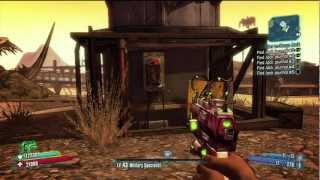 Borderlands 2  Get To Know Jack Journal 5 Glitched [upl. by Bethanne366]