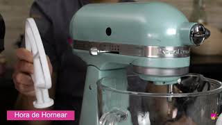 Comparando BATIDORAS KITCHENAID Classic Artisan y Proffesional 6000 HD 👩🏻‍🍳 [upl. by Schnurr9]