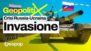 Guerra RussiaUcraina perché Putin ha attaccato ora e che succederà Intervista a Giorgio Cella EP2 [upl. by Groark]