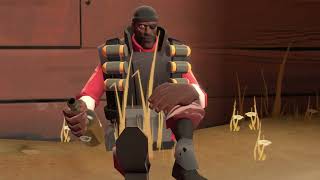 Demoman Scrumpy [upl. by Pulchia]