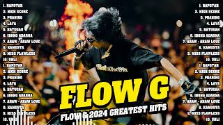 Flow G 2024 MIX Songs  Flow G Top Songs  Flow G 2024 [upl. by Ecurb]