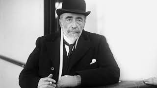 Joseph Conrad 24  Autobiographie et Fiction [upl. by Hardigg639]