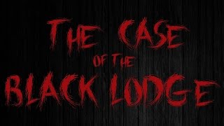 The Case of the Black Lodge by Aaron Vlek  Horror  Narrated by Martin Yates [upl. by Meedan]