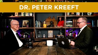 Matt Speaks to His 6th Favorite Person in the World Dr Peter Kreeft [upl. by Zendah]