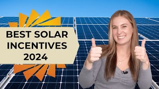 Maximize Your Solar Investment with The Solar Tax Credit Federal Investment Tax Credit NEW Update [upl. by Dronski]