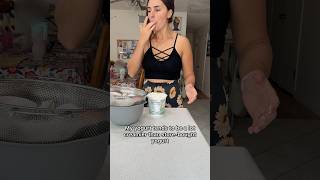 Easiest homemade INSTANT POT yogurt instantpotrecipes instantpotyogurt t1d yogurthomemadeyogurt [upl. by Halsted236]