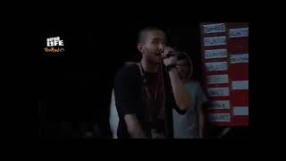 Joker vs Kaplan İLK TUR Hiphoplife Freestyle King II 2011 FK2 [upl. by Siladnerb]