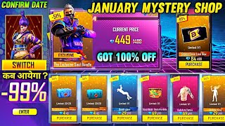 MYSTERY SHOP FREE FIRE  FREE FIRE MYSTERY SHOP  NEW MYSTERY SHOP IN FREE FIRE NEW EVENT  MYSTERY [upl. by Garold]