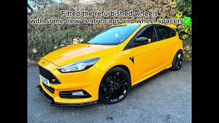 MODIFIED My mk3 Ford focus ST  Progress [upl. by Ahsaela64]