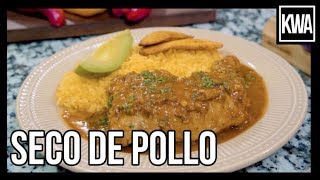 SECO DE POLLO [upl. by Neibaf]