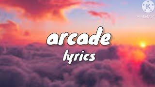 sub to song lyricsarcade lyrics itsduncanlaurence [upl. by Acyre381]