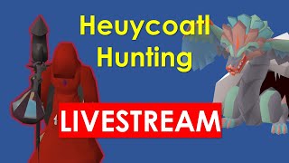 OSRS Hueycoatl Livestream PURE [upl. by Benedict552]