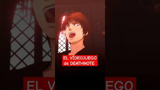 💥El juego de DEATH NOTE anime deathnote [upl. by Longerich]