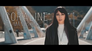 Coraline  ManeskinOfficial  Cover by Crystal Emiliani [upl. by Vernon]