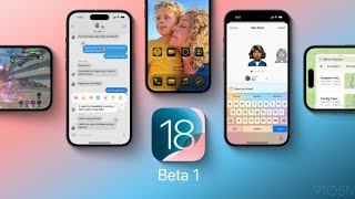 RCS Issues with iOS 18 in Beta [upl. by Orecul]