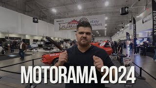 Motorama Toronto 2024 Walk Through [upl. by Gronseth]