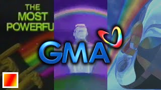 GMA Network – The Not So Extensive History [upl. by Cerallua]