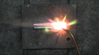 Basic Oxygen Acetylene Gas Welding [upl. by Basilio]