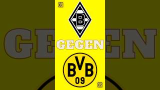 5 Tage zum Spiel gegen Borussia Mönchengladbach bvb bvb09 bmgbvb borussiamonchengladbach bl [upl. by Leftwich871]