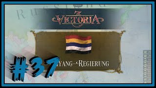 Sichuan attackieren  Victoria 3 Lets Play 37 [upl. by Morlee]