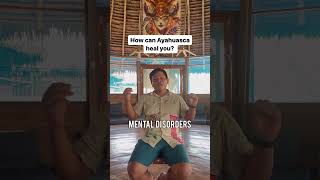 How can Ayahuasca heal you [upl. by Inajar]