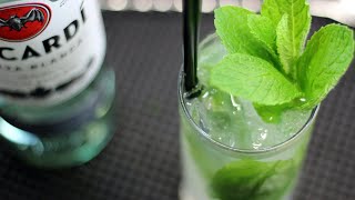 How to make the best MOJITO [upl. by Ayimat243]