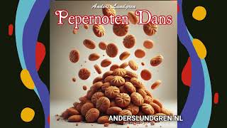 Anders Lundgren  Pepernoten Dans Sinterklaas Hit 2024 [upl. by Areem]