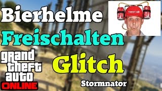 GTA 5 Online Alle Bierhelme Freischalten Glitch Super Easy [upl. by Eiryk]