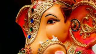 108 names of Ganpati In Single Breath  By Shankar Mahadevan [upl. by Emelin]