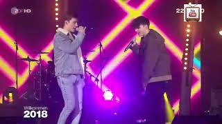 Die Lochis  Medley  Willkommen 2018 [upl. by Ordisy]