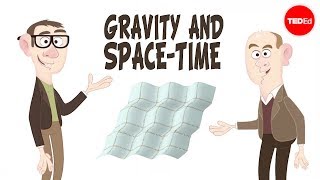 The fundamentals of spacetime Part 3  Andrew Pontzen and Tom Whyntie [upl. by Oneida]