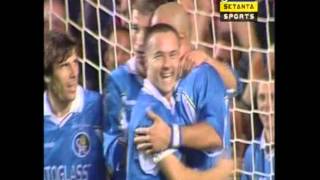 Gianluca Vialli  Best Goals for Chelsea [upl. by Inoue382]