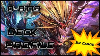 Drajeweled Ignis  54 Cards Deck Profile DBT13 [upl. by Comstock]