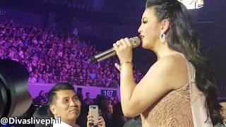 R30 The Concert Fan Edit  Tuwing Umuulan At Kapiling Ka  Regine Velasquez [upl. by Alesi]