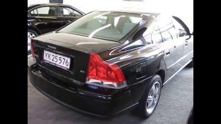 Volvo S60 170 hk Automatic [upl. by Euqinwahs]