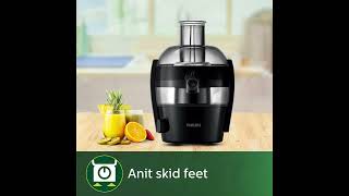 Philips Viva Collection HR1832 Review Effortless Juicing  Compact amp Powerful [upl. by Kahlil457]