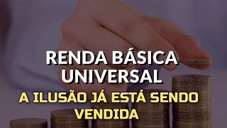 🚨 PROGRAMAÇÃO PREDITIVA  IA AFETARÁ 80 DOS EMPREGOS  RENDA BÁSICA UNIVERSAL CHEGANDO  CONTROLE [upl. by Gerek744]