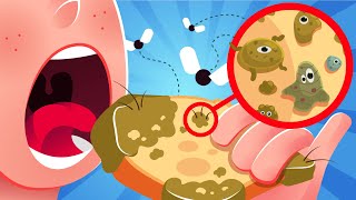 What Actually Happens To Your Body When You Eat Mold [upl. by Ayal]