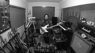 TASH SULTANA  MYSTIK LIVE BEDROOM RECORDING [upl. by Lhary]