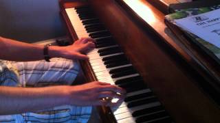 Joyeux Anniversaire Happy Birthday piano cover [upl. by Llezom]