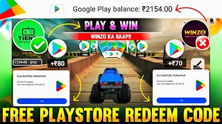 TIENTI App  Google Play Redeem Code Earning App  Free Redeem Code  New Redeem Code Earning App [upl. by Lorusso]