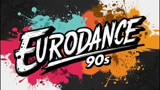 Best of 90s Eurodance🔥Haddaway Eiffel 65 Aqua Vengaboys Corona Gala Alice Deejay🔥SET MIX [upl. by Philps348]