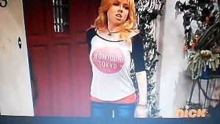 Nickelodeon Channel Sam and Cat twinfection clip [upl. by Theodor14]