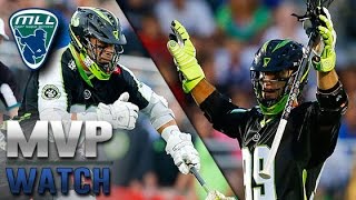 2015 MVP Watch with Quint Kessenich [upl. by Urbanus]